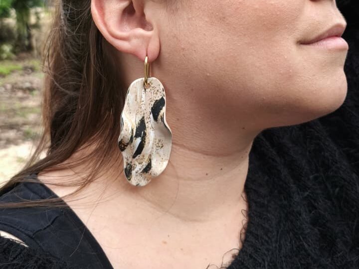 spark nigh party dress green