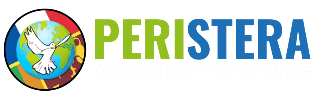 logo peristera association humanitaire