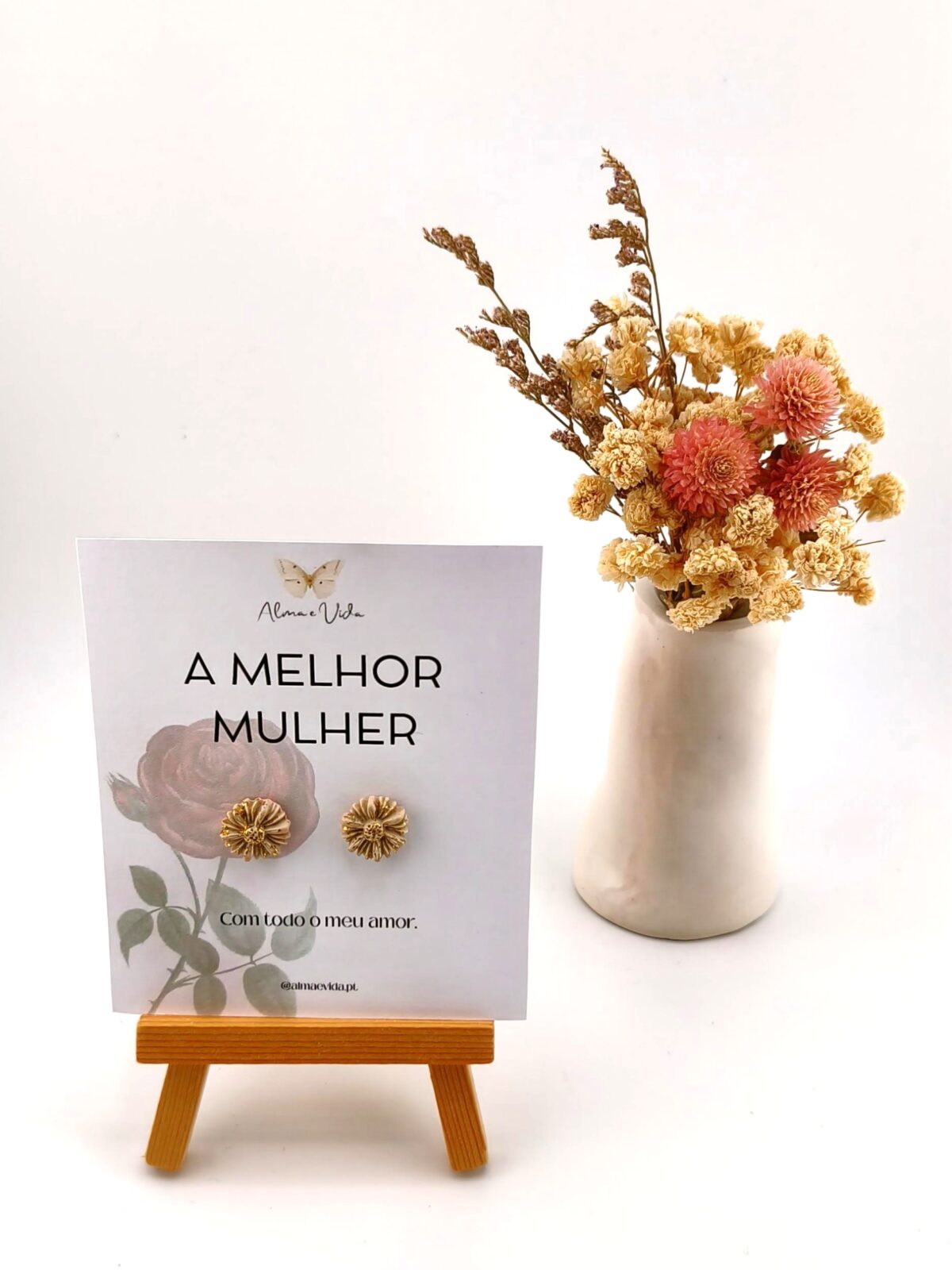 Mimo de Amor - Mulher