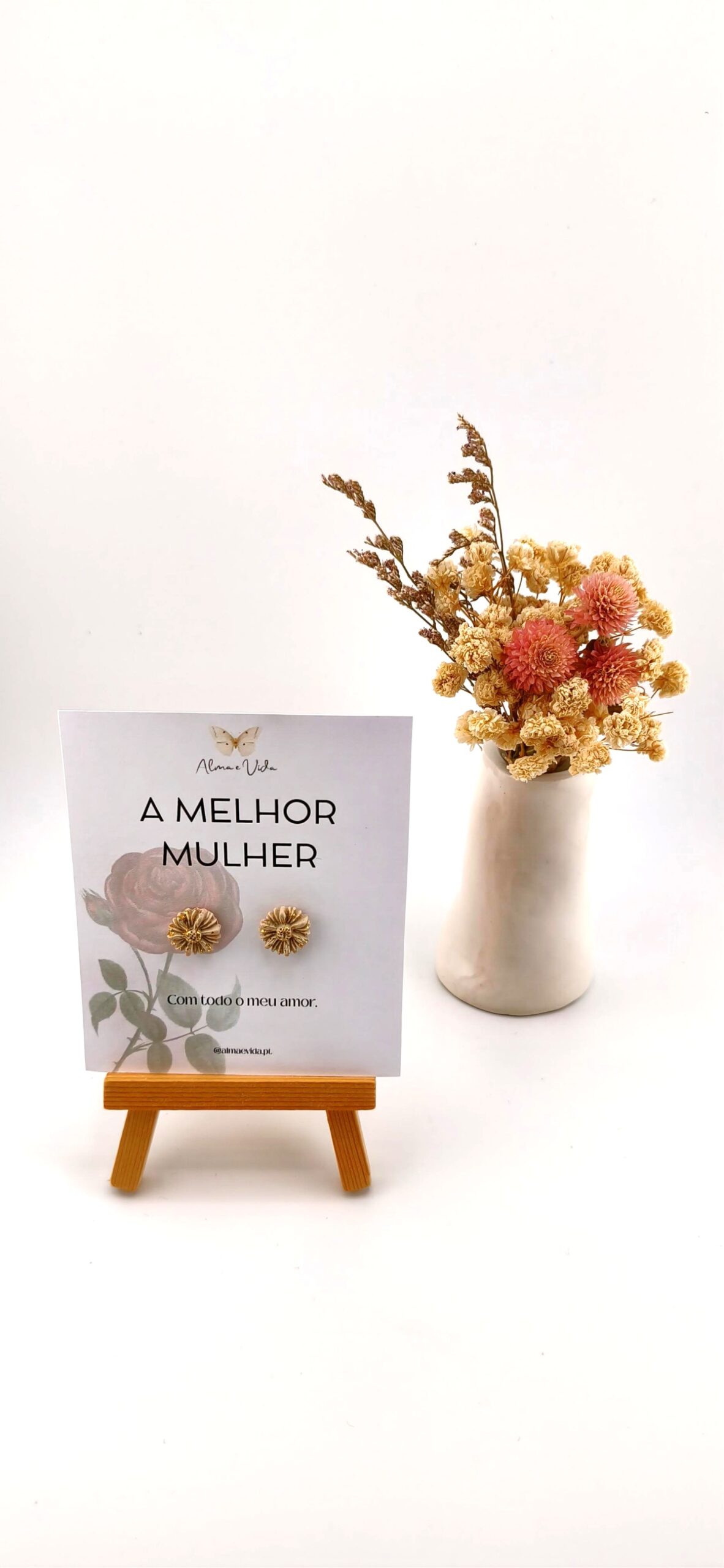 Mimo de Amor - Mulher Mimo de Amor - Mulher