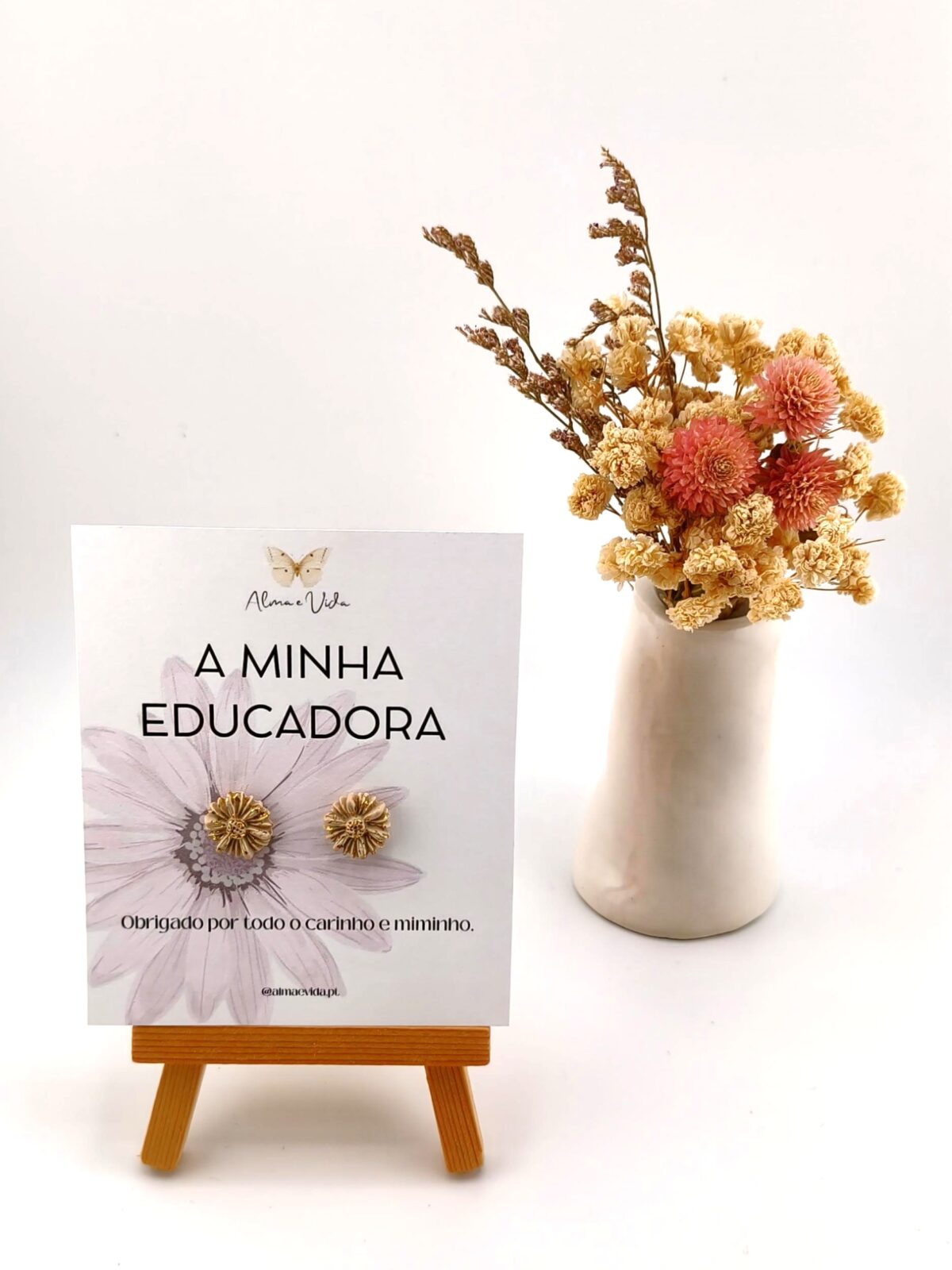 Mimo de Amor - Educadora