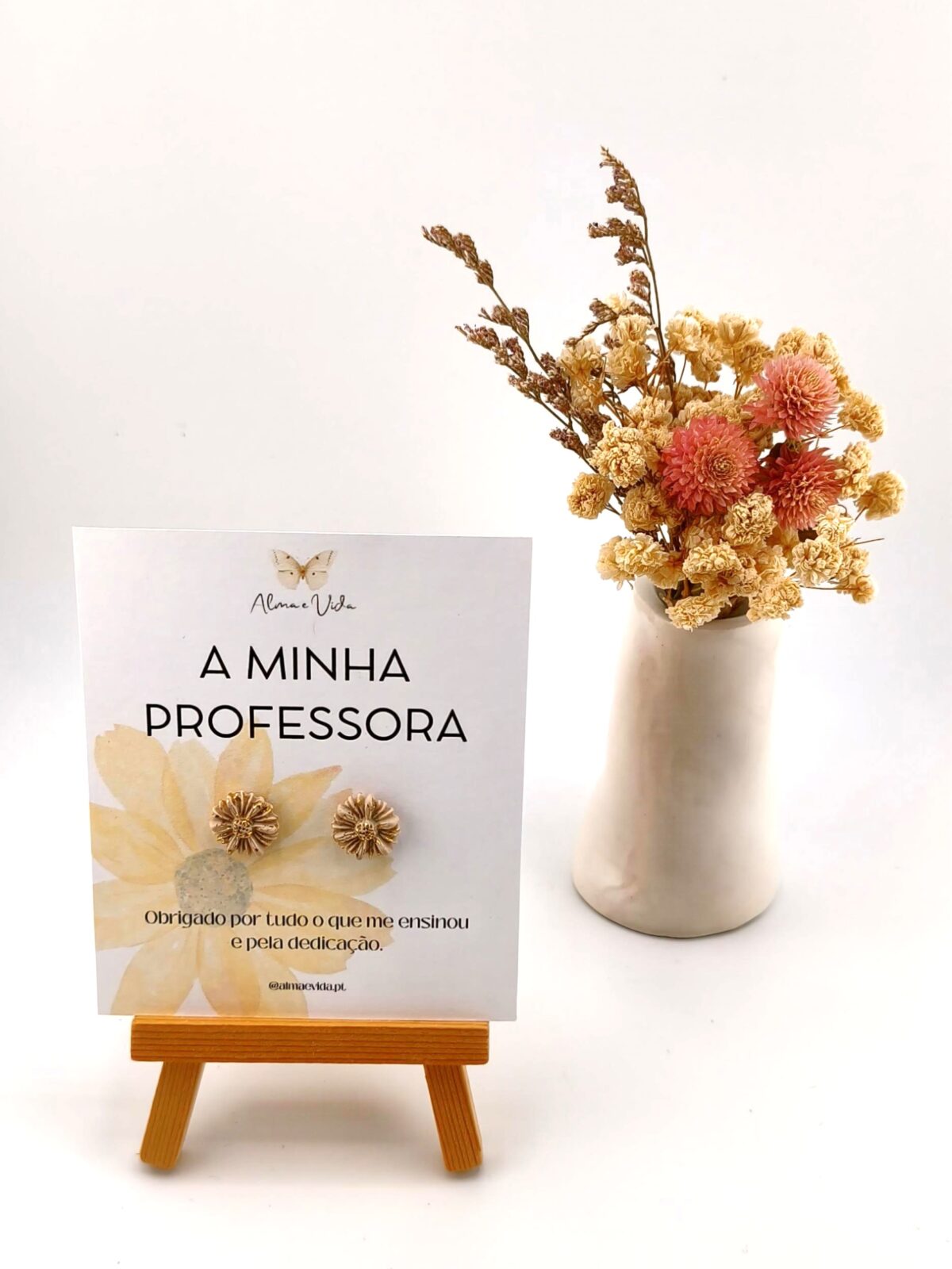 Mimo de Amor - Professora