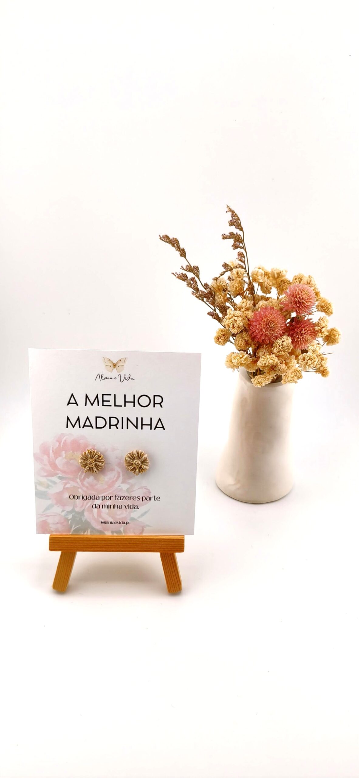 Mimo de Amor - Madrinha Mimo de Amor - Madrinha