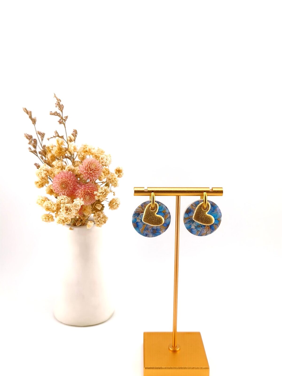 matilde – flores azuis